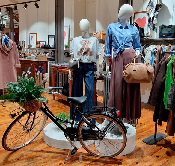 Moda Mujer