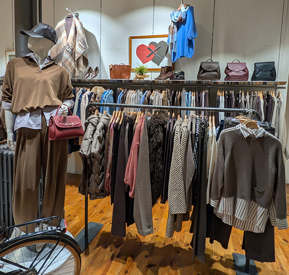 Moda Mujer